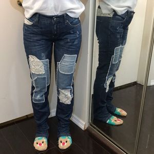 FREE PEOPLE jeans